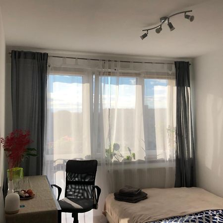 Sm Pokoj Przy Rondzie Daszynskiego Warsaw Ngoại thất bức ảnh