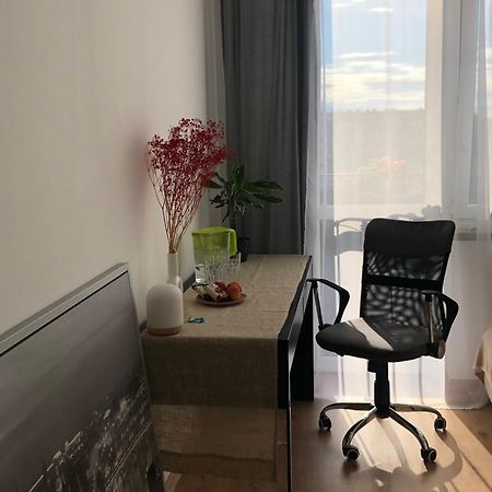 Sm Pokoj Przy Rondzie Daszynskiego Warsaw Ngoại thất bức ảnh
