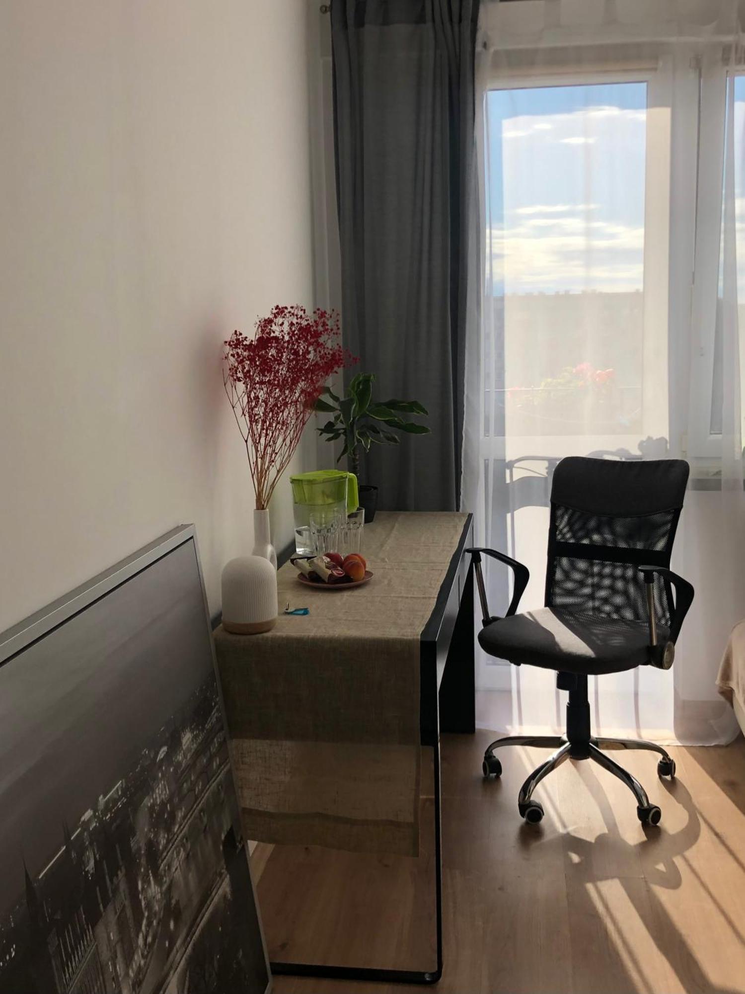 Sm Pokoj Przy Rondzie Daszynskiego Warsaw Ngoại thất bức ảnh